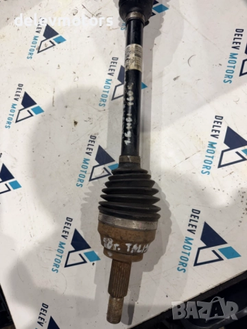 391009398R дясна полуоска от Renault Talisman 1.6 DCI, двигател R9M452, 160 кс., автоматик, снимка 3 - Части - 52816849