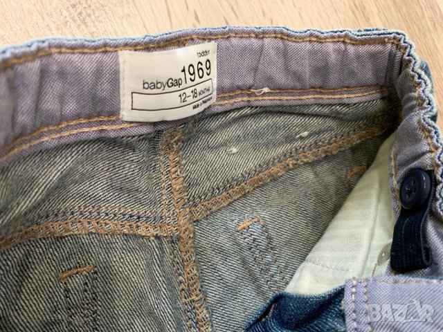 Baby Gap 12-18m нов комплект , снимка 3 - Комплекти за бебе - 28162118