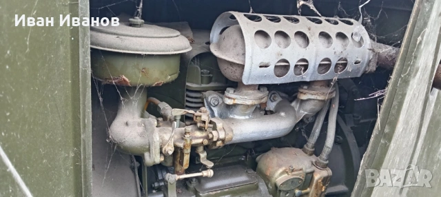 Чисто нов руски агрегат за ток с двигател УЛЯНОВЕЦ УД 2, снимка 7 - Индустриална техника - 53522848