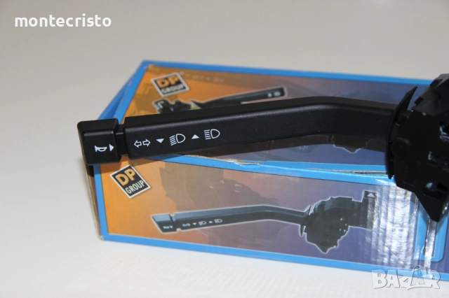 Лост мигачи аварийни светлини Ford Transit (1992-2000г.) VE64 VE83 лостче ключ 91VB13B302AH, снимка 3 - Части - 52184278