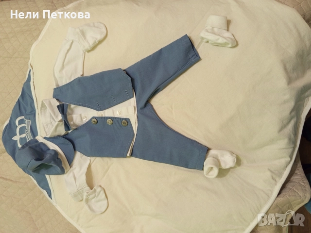 Комплект за изписване, снимка 9 - Комплекти за бебе - 51795383