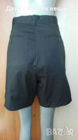 Черни елегантни къси панталони🍀❤M/L,L❤🍀арт.4278, снимка 8 - Къси панталони и бермуди - 36926664