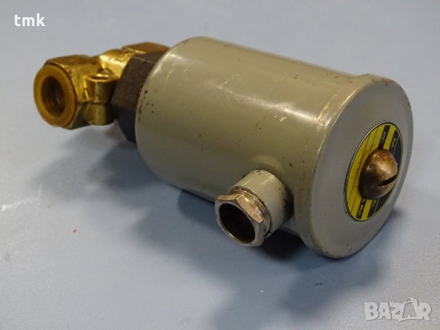 Магнет Вентил HERION VALVE E6N-3T, снимка 6 - Резервни части за машини - 33285265