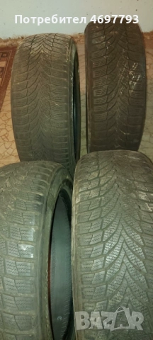 Зимни Гуми NEXEN 4бр. 215/55/17 98V DOT-|23.20|