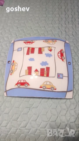 Rabalux - Детска лампа за таван E27 60W MAX, снимка 2 - Други - 51165481