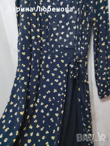 Чисто нова маркова рокля , снимка 4 - Рокли - 50130499