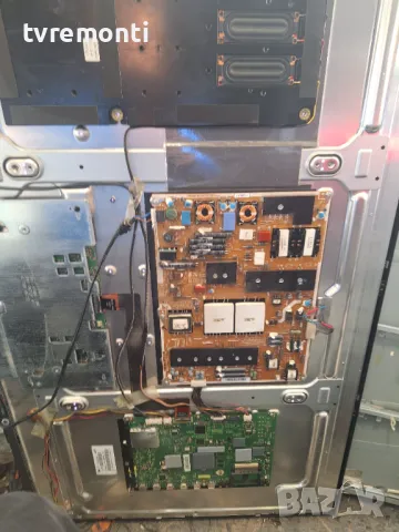 дисплей LTF460HQ02  за телевизор SAMSUNG модел UE46C7000, снимка 3 - Части и Платки - 48595255