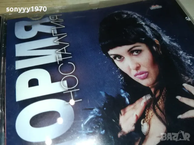 ГЛОРИЯ ЦД 2703251722, снимка 9 - CD дискове - 49665246