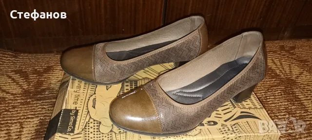 Дамски обувки номер 41 , снимка 12 - Дамски обувки на ток - 50111775