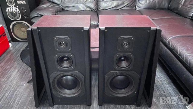 Radiotehnika S90 Gold Line, снимка 3 - Тонколони - 52439285