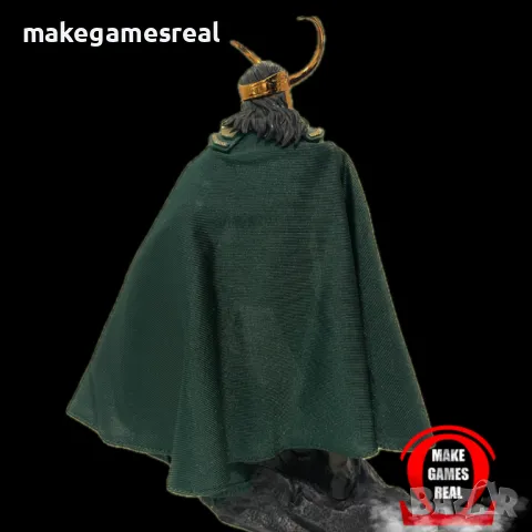 Екшън фигура Avengers Loki, снимка 5 - Аксесоари - 40352182