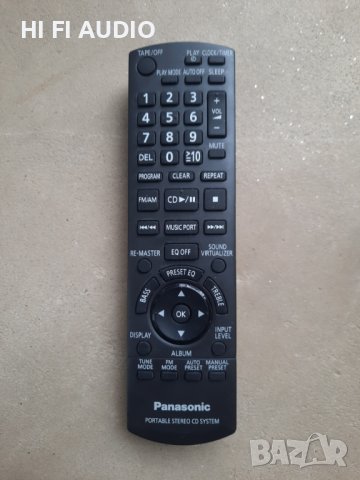 Panasonic N2QAA000009