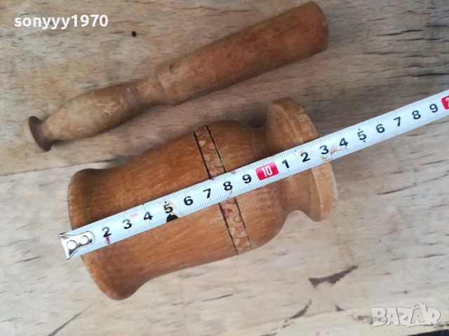 дървено хаванче-комплект 0909251202, снимка 13 - Антикварни и старинни предмети - 51651766