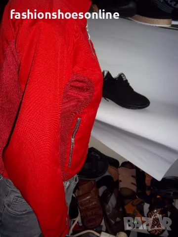 мото яке дамско  italia A STELA, снимка 5 - Аксесоари и консумативи - 51008688