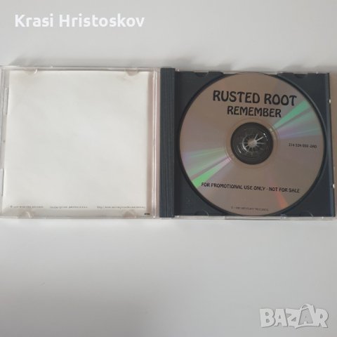 Rusted Root ‎– Remember cd, снимка 2 - CD дискове - 43330357