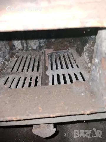 Котел за дърва и въглища 18 квт, използван, снимка 4 - Отоплителни печки - 50418075