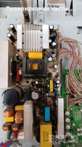 LG 37LB1R с дефектно захранване и борд-6870C-0060H/6632L-0197C/6632L-0198C/LC370WX1(SL)(15), снимка 4 - Части и Платки - 37375800