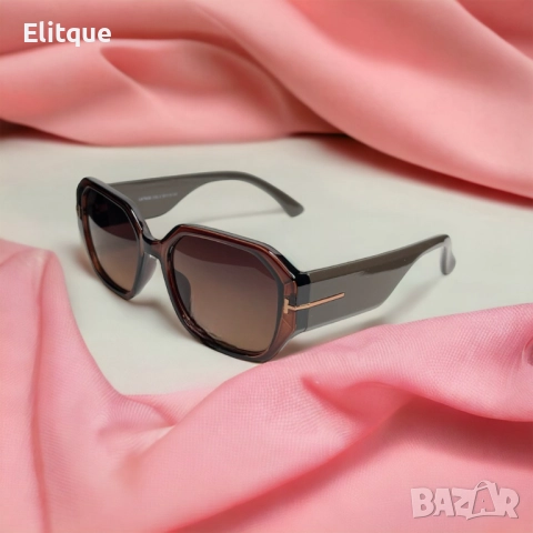 Луксозни дамски очила Fashion Sun YJZ110