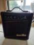 китарен усилвател Gorilla, снимка 1