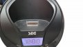 Радиочасовник SEG CR 116I, снимка 4