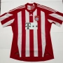 Adidas FC Bayern Munchen Байерн Мюнхен 2010/11 Футболна Тениска Размер XXL, снимка 1