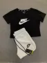 Nike Дамски Летен Комплект👚🩳Дамски Къс Екип Найк - Налични Различни цветове Код LFS442, снимка 2