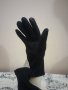 Дамски ръкавици Текстил Черни , снимка 3