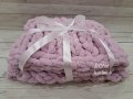 Комплект шал и шапка, снимка 4