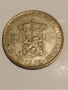 Нидерландия 2 1/2 гулдена 1932г., снимка 16