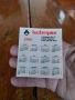Календарче Изотимпекс 1980, снимка 2