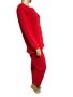 Дамска ватирана пижама, снимка 4