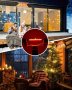 Нови 4 броя Мощна 500W R7S Халогенна Крушка, Инфрачервено Отопление, Регулируема, снимка 5