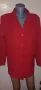 ДАМСКО ЧЕРВЕНО САКО CANDA - Размер XL , снимка 2