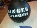 DANGER EXPLOSIVES-ВНОС GERMANY 1712231113, снимка 11