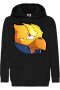 Детски Суитчър/Суитшърт Phoenix Crow Head 1,Brawl Stars,Игра,Подарък,Изненада,Забавление,Рожден Ден, снимка 1