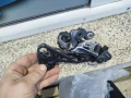 Работещ дерайлъор за велосипед колело Shimano grx  rd rx 815, снимка 1