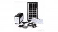 GDLITE 3 Соларна система за домашно и къмпинг осветление , снимка 1 - Къмпинг осветление - 27686098