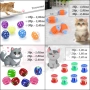 Играчки за котка. Драскало, лакомства, въдица, мишки, топчета и нокти за котка. Котешка тоалетна , снимка 17