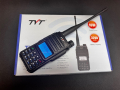 Радиостанция TYT TH-UV98 walkie talkie  radiostation радио уоки токи, снимка 2