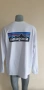 Patagonia Cotton  Mens Size  L НОВО! ОРИГИНАЛ! Мъжка Блуза!, снимка 14