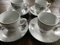 ✅чайници латиери сосиери захарници чинийки порцелан, снимка 5