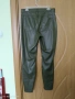 Кожен панталон Zara XL, L, снимка 6