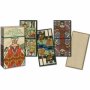 карти таро LOSCARABEO WIENER SECESSION TAROT - LIMITED EDITION нови​ Шестата част от поредицата Anim, снимка 2