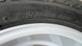 Джанти 16 , 5x114.3 , 6.5J , ET:40 , 67.1мм централен + Гуми 215/65, снимка 7