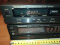 TECHNICS AMPLIFIER+TECHNICS TUNER-MADE IN JAPAN-SWISS N1001241836, снимка 5
