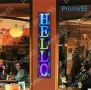 Програмируемо Рекламно Светещо Лед Табло Многоцветно RGB, WIFI 100х20см., снимка 11