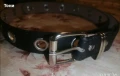 Нов Дамски Кожен Колан 110см., снимка 8