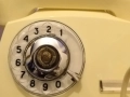 Стационарен телефон КГБ модел VEF STA-2,СССР Вертушка 1983г. нов, снимка 4