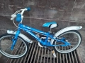 Лек алуминиев велосипед Драг Алфа 18 и 16 цола , снимка 2