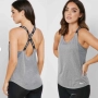 Nike Gym tank top - страхотен дамски потник р-р S, снимка 1